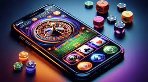 Filipino player using 42 ph mobile app on a smartphone in the Philippines